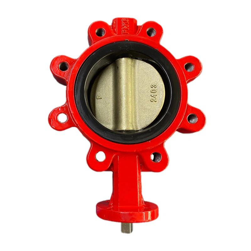 ラグボディバルブ